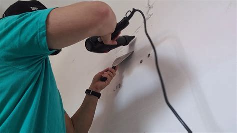 how to remove velcro adhesive from wall